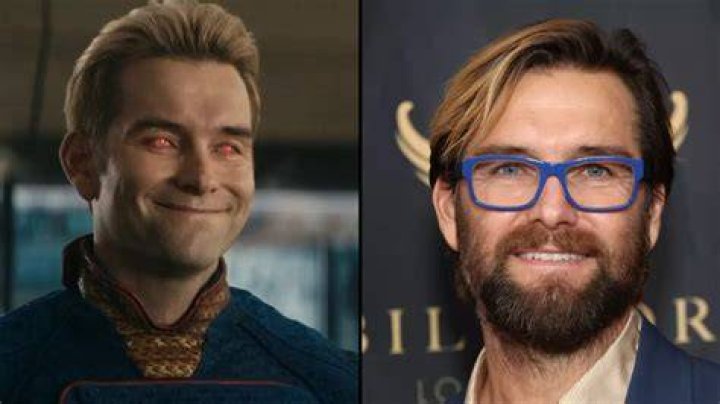 Discover The Actor Behind The Notorious Homelander Character