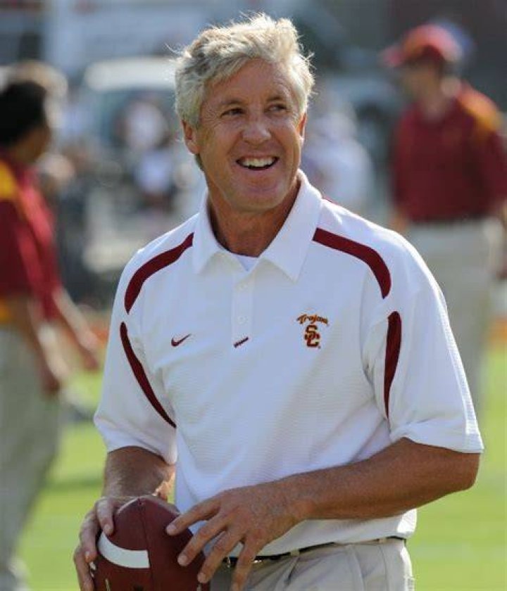 Discover The Age Of Legendary Football Coach Pete Carroll
