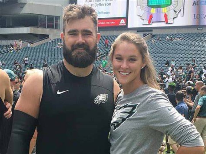 Discover The Age Of Travis Kelce's Wife: Kylie Kelce