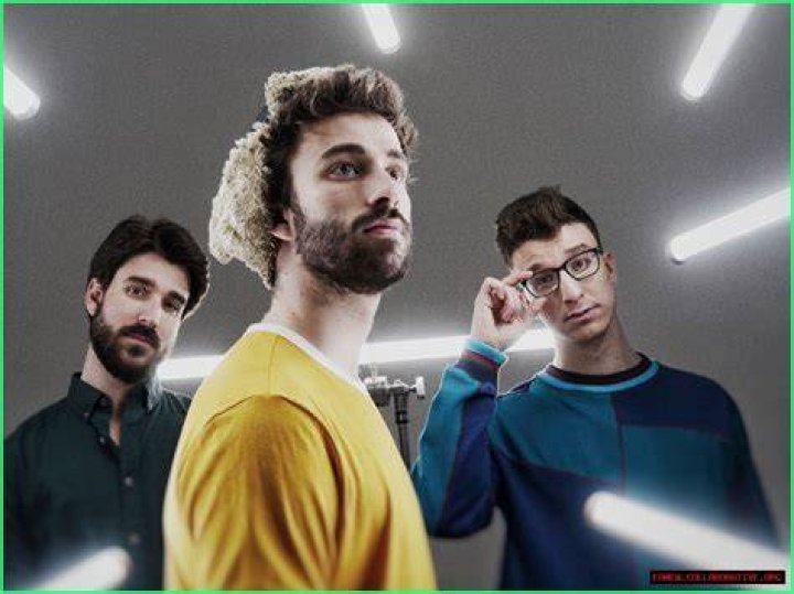 Discover The Ages And Profiles Of AJR Members
