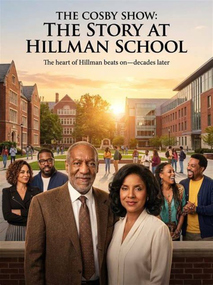 Discover The Captivating Story Of "The Cosby Spinoff"