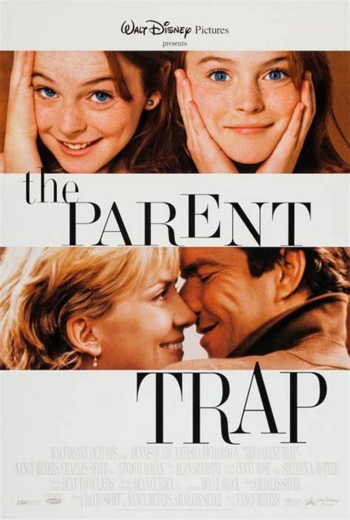Discover The Cast Members In The Iconic Film: The Parent Trap