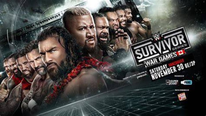 Discover The Date: When Is Survivor Series 2024 WWE Happening?