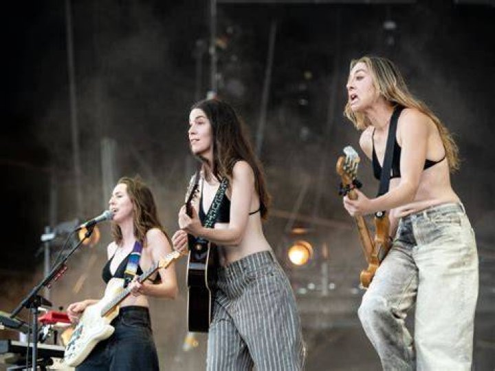 Discover The Enchanting World Of The Haim Sisters: Unraveling Their Musical Journey