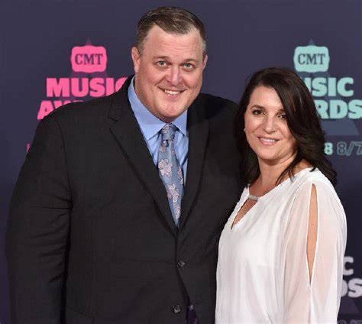 Discover The Enigmatic World Of Billy Gardell's Marriage