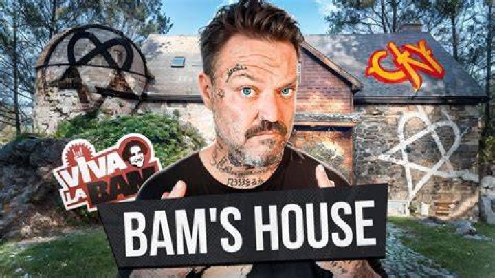 Discover The Extraordinary World Of Bam Margera's Castle