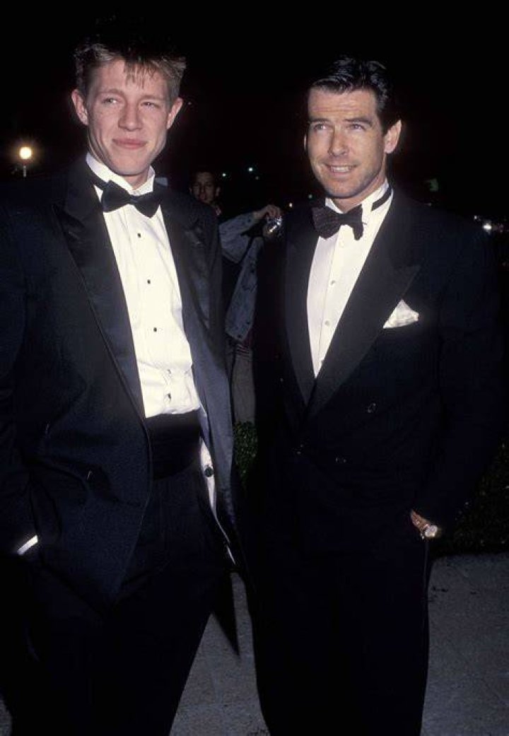 Discover The Fascinating Life Of Christopher Brosnan, Hollywood's Hidden Gem