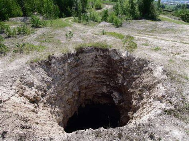 Discover The Hidden Dangers Of Jacksonville Sinkholes