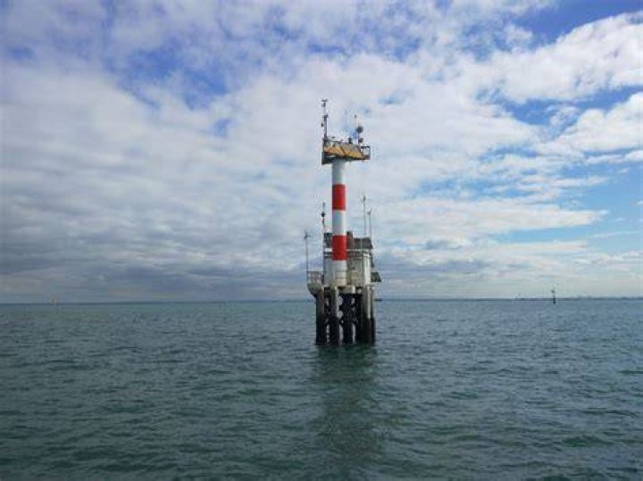 Discover The Historic Ashika Island Beacon: A Maritime Icon