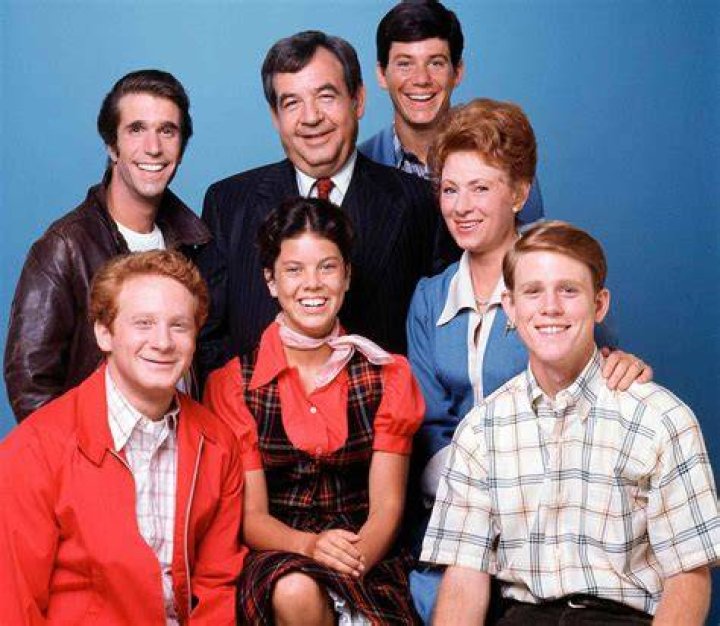 Discover The Iconic Cast Of "Happy Days": Uncover The Story Behind Fonzie And Co.