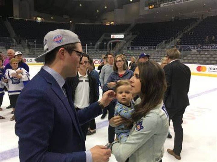 Discover The Identity And Story Behind Kyle Dubas' Wife