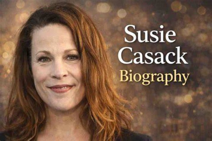Discover The Life And Career Of Susie Myerson, Acclaimed Actress