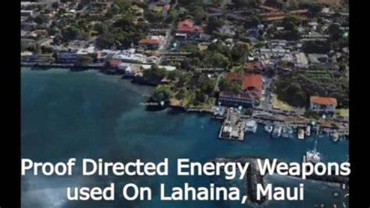 Discover The Power Of Energy Weapons In Maui