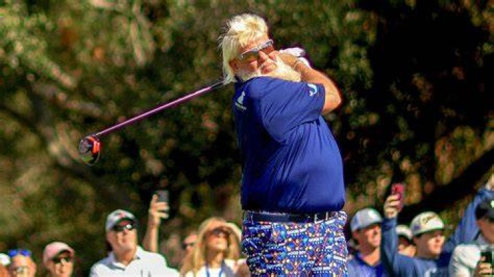 Discover The Romantic History Of Golfing Legend John Daly: A Tale Of Wives And Marriages