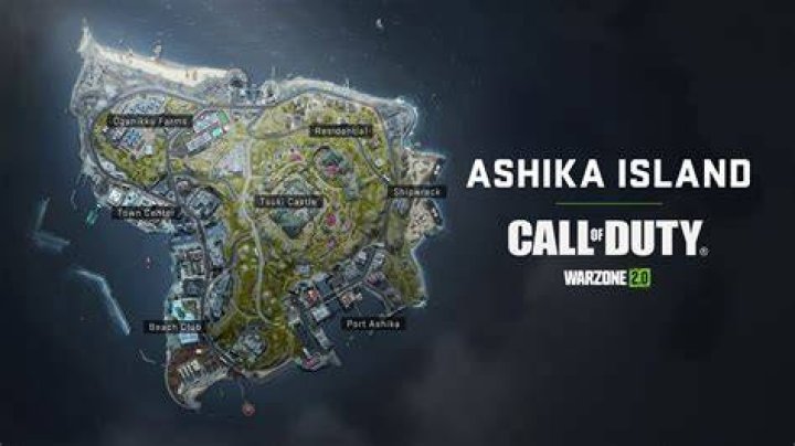 Discover The Ultimate Guide To Dominating The DMZ Ashika Island Map