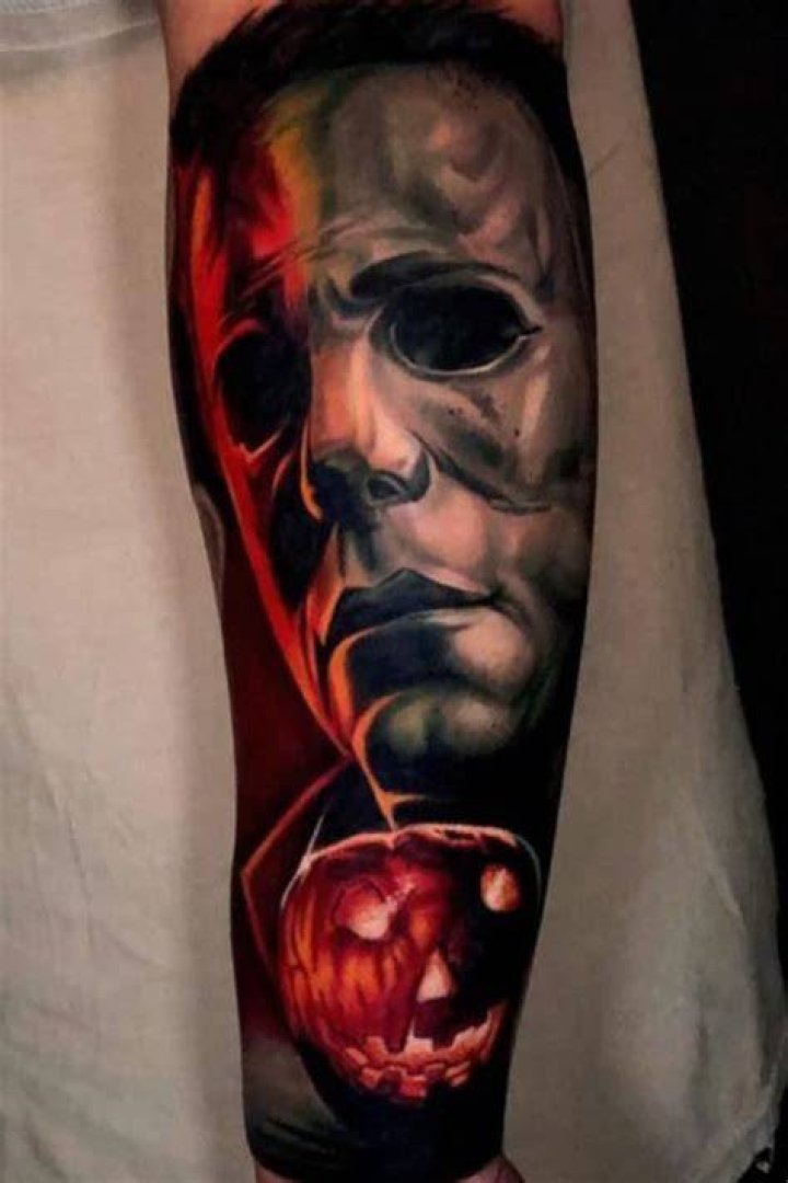 Discover The Ultimate Myers Tattoo Designs: Explore The Realm Of Horror