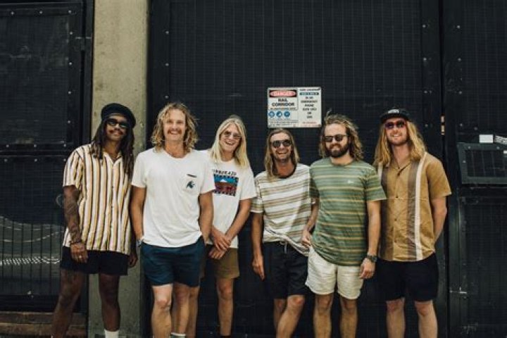 Discover The Voice Behind Ocean Alley: An Interview With The Lead Singer