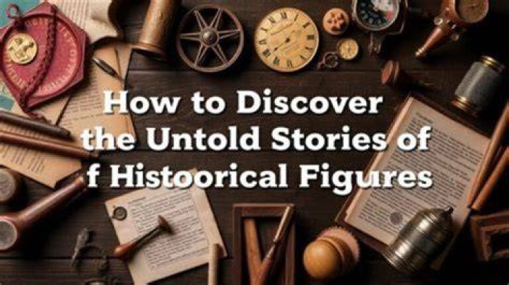 Discover Untold Stories And Inspiring Lessons