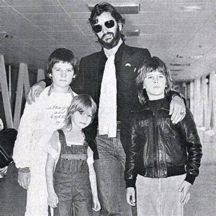 Discoveries From Ringo Starr's Children