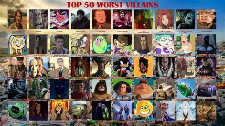 Discuss Everything About Villains Wiki Fandom