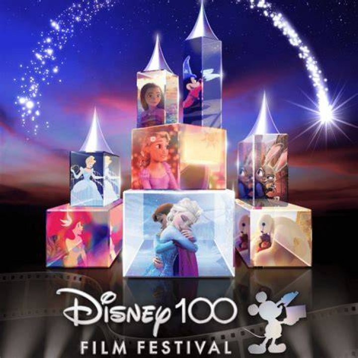 Disney Film LEMBARINFO