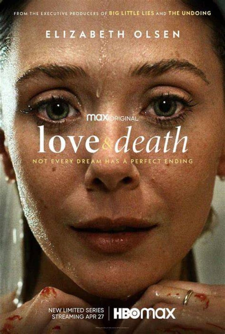 Dive Into HBO Max's "Love And Death": A Gripping True Crime Tale