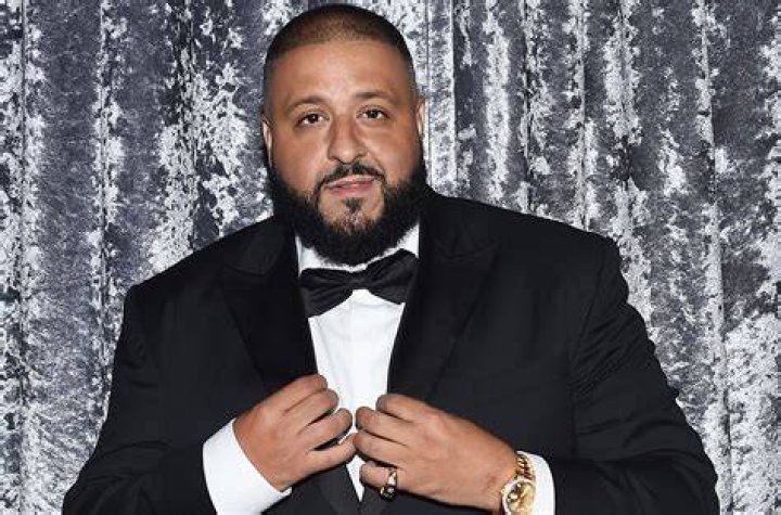 DJ Khaled CairyannAhaan