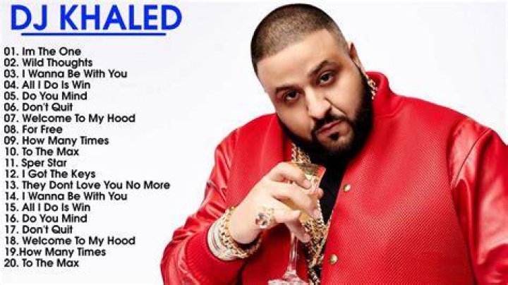 DJ Khaled YouTube