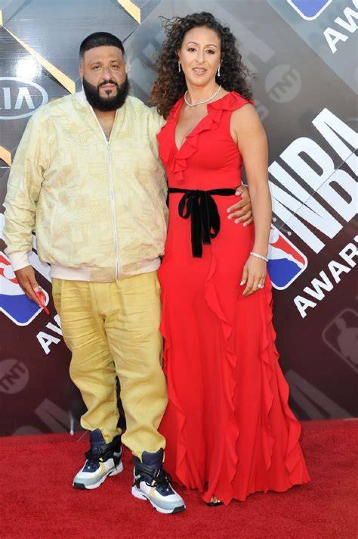 DJ Khaled&rsquo;s Wife Nicole Tuck Pregnant With Baby No. 2 Us Weekly