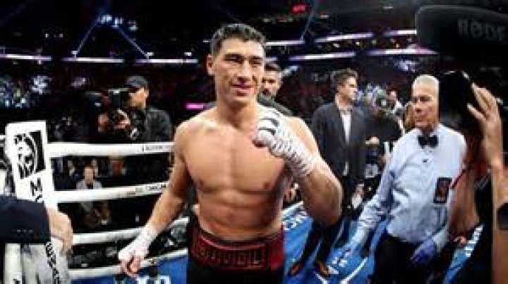 Dmitry Bivol Biography, record, fights and more ESPN