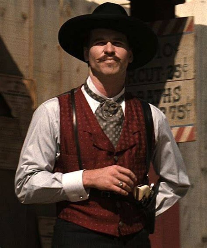 Doc Holiday Blank Template Imgflip