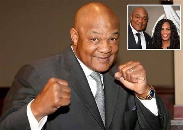 Does George Foreman Have A Daughter? The Truth Revealed