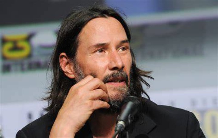 Does Keanu Reeves have a wife?