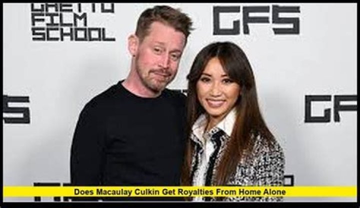 Does Macaulay Culkin get royalties from Home Alone? Celebrity.fm 1
