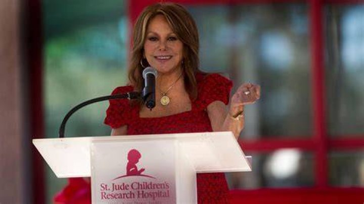 Does Marlo Thomas Really Own St. Jude's? Uncovering The Truth