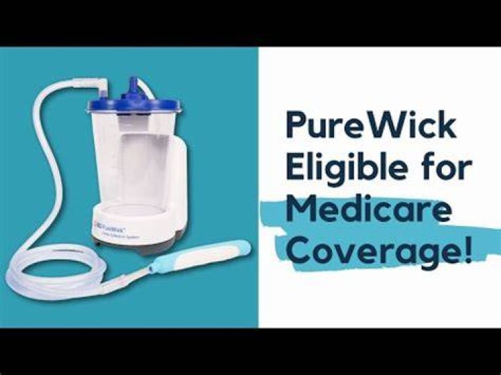 Does Medicare cover Purewick? Is There Hope for Women?