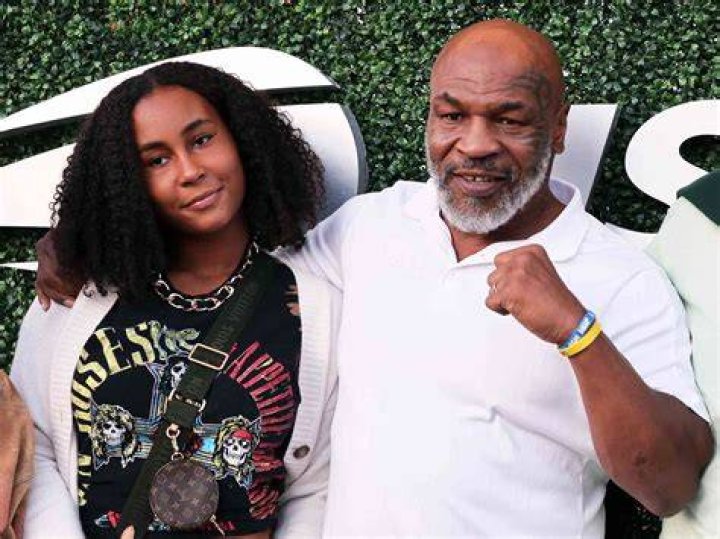Does Mike Tyson Have A Transgender Daughter? Uncovering The Truth