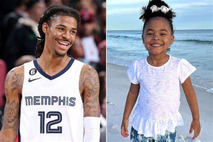 Does NBA Star Ja Morant Have A Daughter? Uncover The Truth