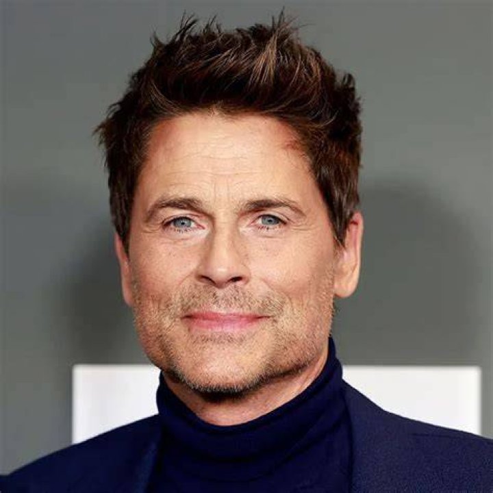 Does Rob Lowe Have Recent Bell's Palsy?
