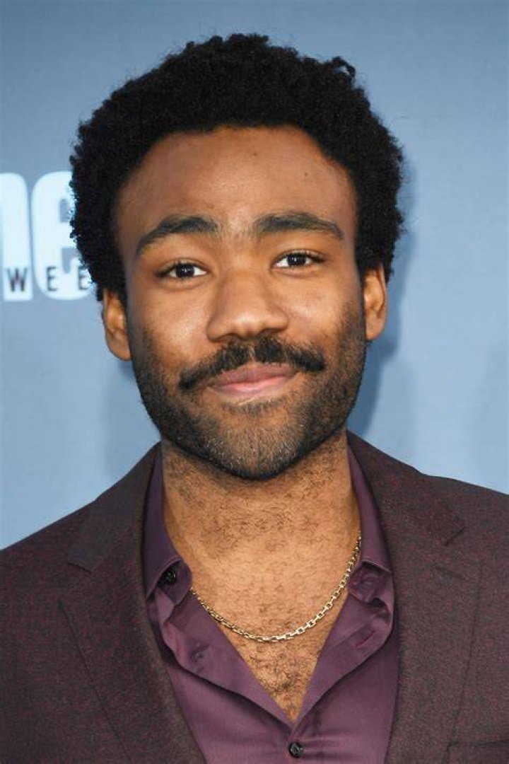 Donald Glover, Atlanta Nominee, Best Performance by an Actor in a TV