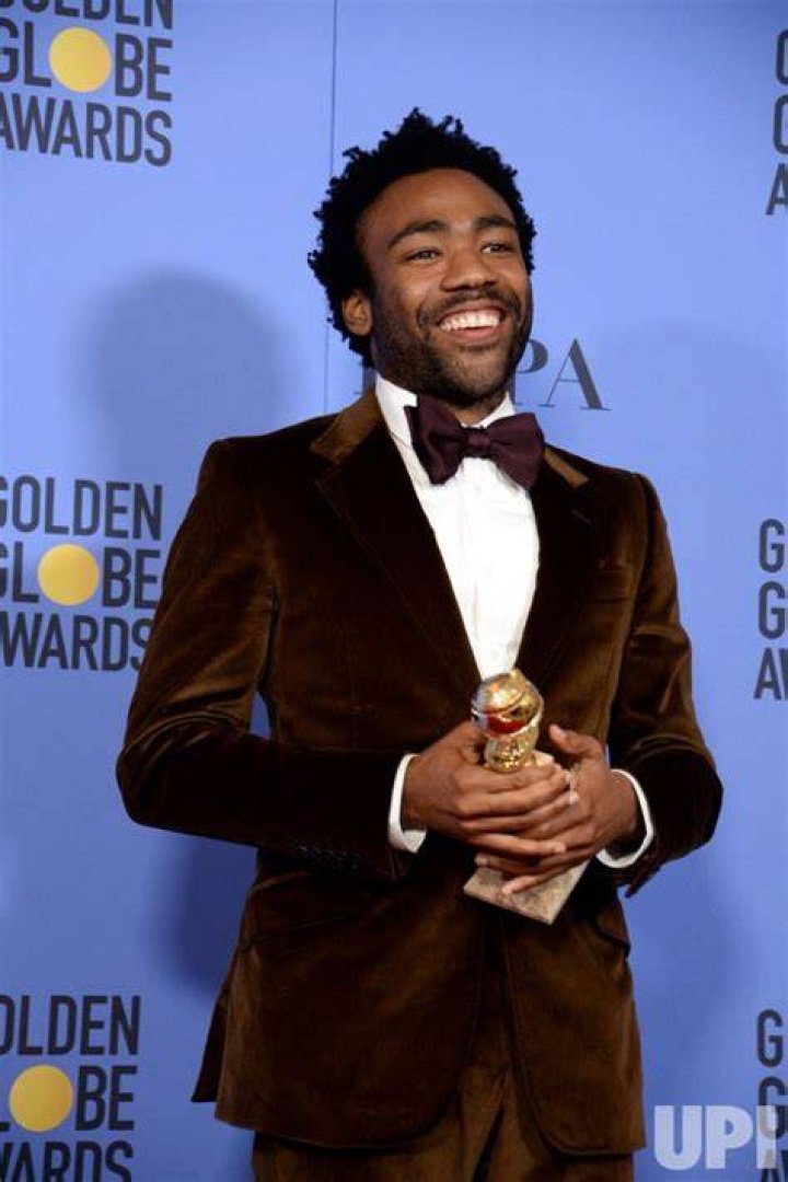 Donald Glover Wins Best Comedy Actor for 'Atlanta' at Critic's Choice