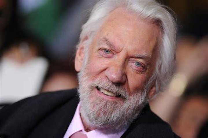 Donald Sutherland Biography Facts, Childhood, Family Life