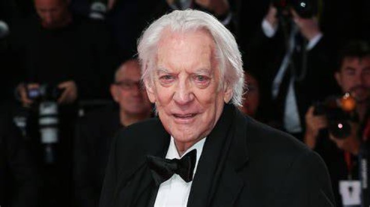 Donald Sutherland Net Worth Net Worth Lists