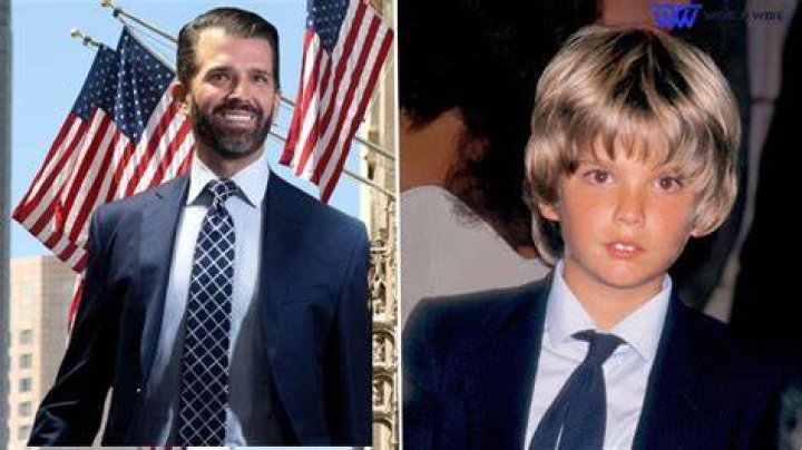 Donald Trump Jr.'s Place Of Birth: Discover The Facts