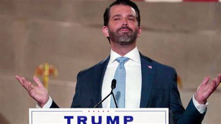 Donald Trump Jr. tests positive for Covid19 CNN Video