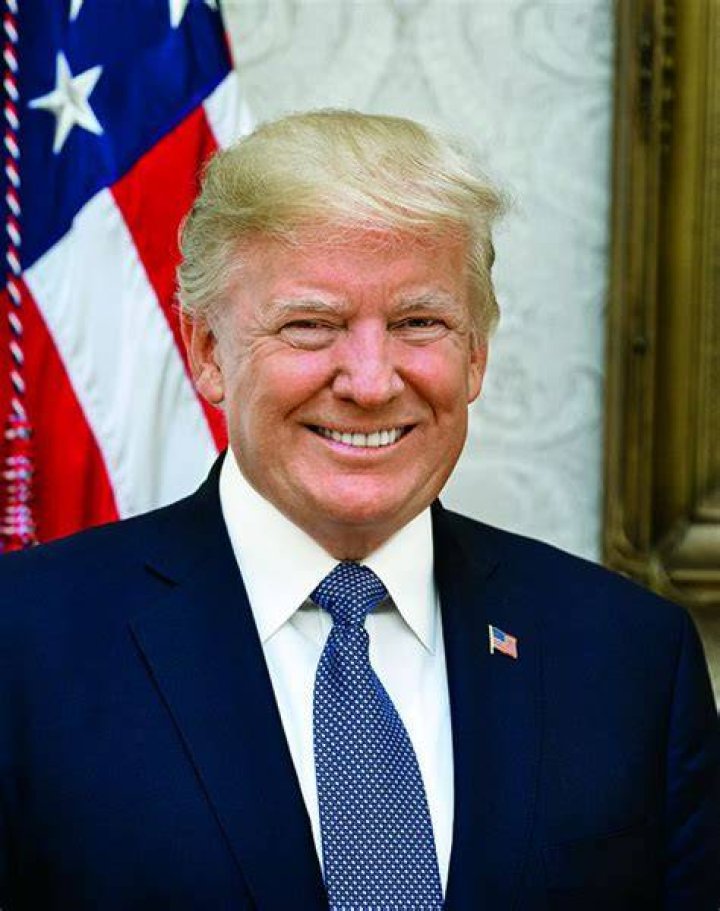 Donald Trump's Height Difference With Son Barron Is A Rumored Source Of