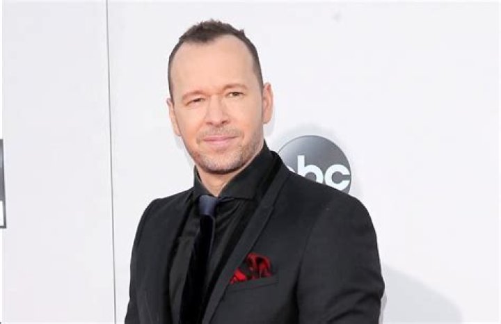 Donnie Wahlberg Biography Age, Wife, Net Worth 360dopes