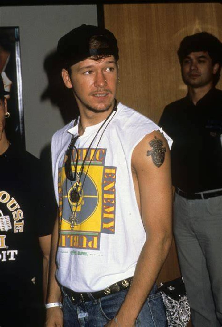 Donnie Wahlberg Donnie Wahlberg, Nkotb, Blue Bloods, Backstreet Boys