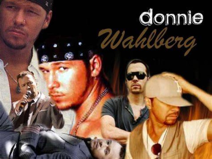 Donnie Wahlberg Wallpapers Wallpaper Cave