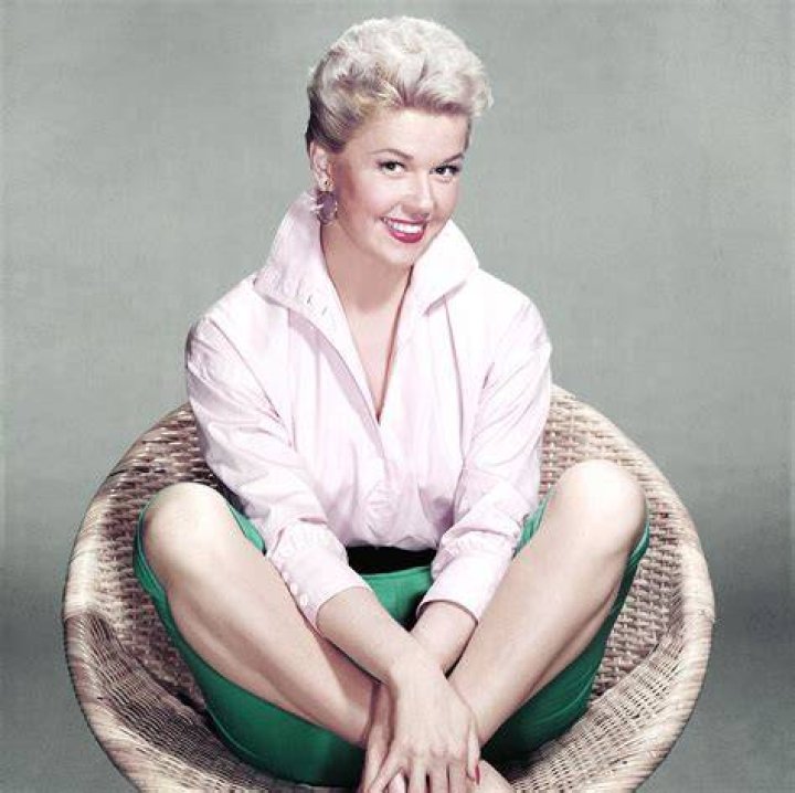 Doris Day dead The FOUR husbands of Doris Day and the four failed